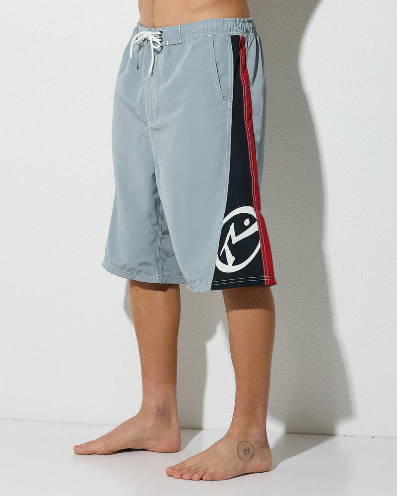 Rusty Carnage Hybrid Waist Board Shorts for Mens