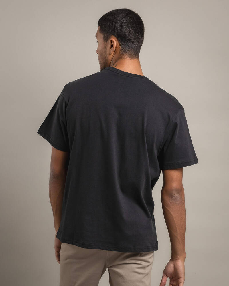 Majestic Las Vegas Raiders Nfl Conference Champs T-Shirt for Mens