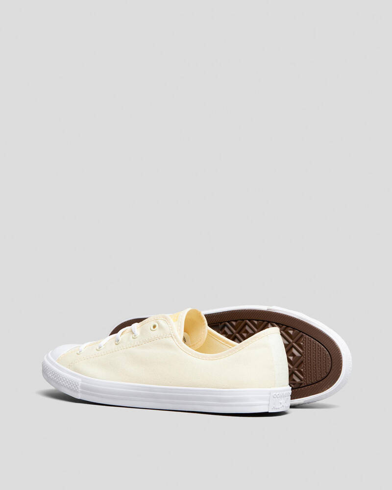 Converse Womens Chuck Taylor All Star Dainty Shoes for Womens