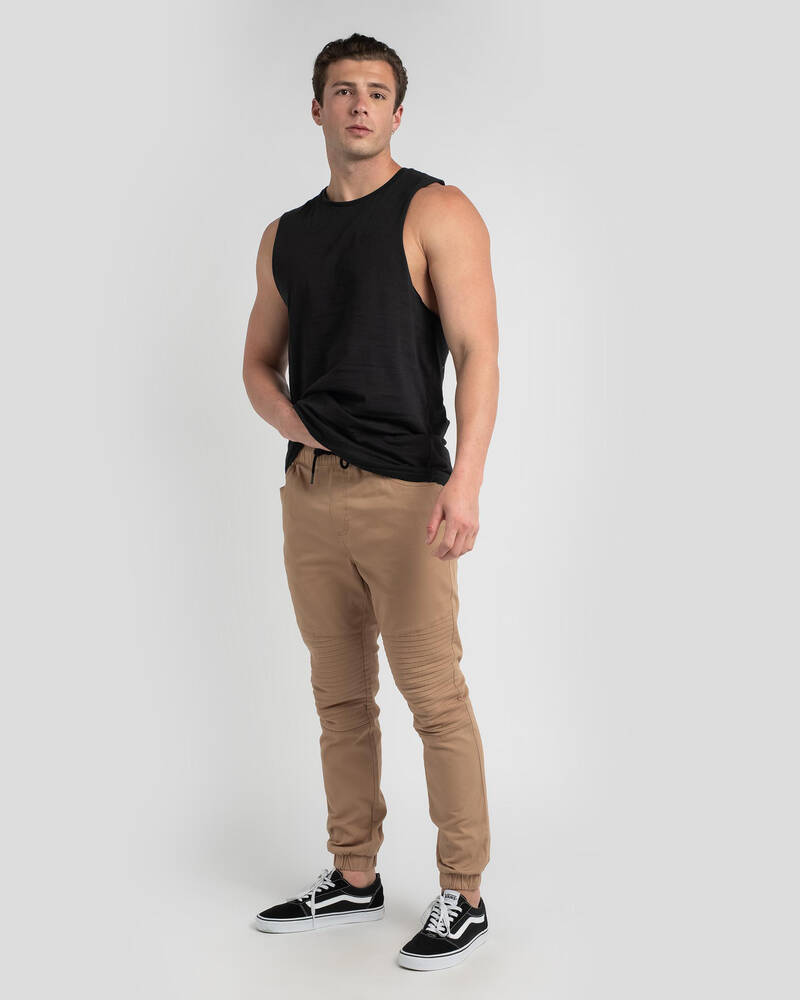 Lucid Construct Jogger Pants for Mens image number null