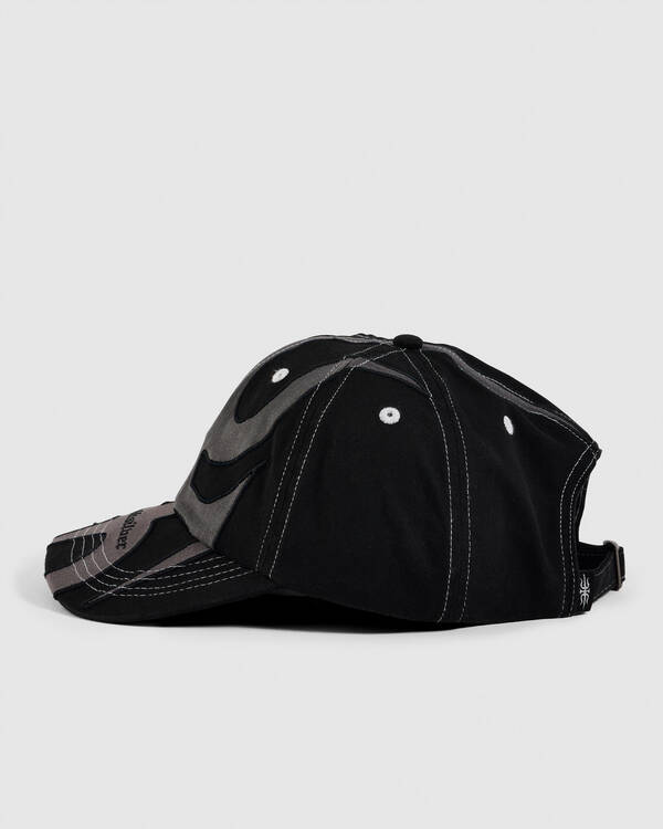Quiksilver Mercury Trident 6 Panel Cap for Mens