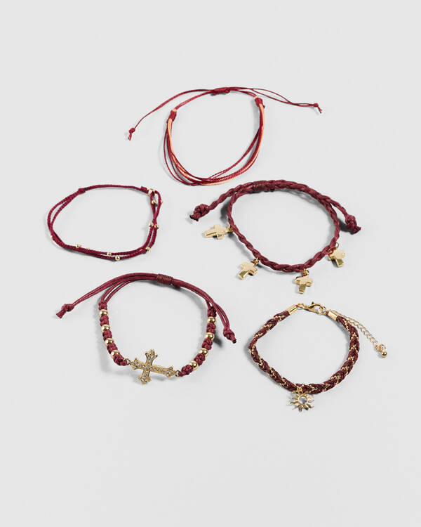 Karyn In LA Cora Wristband Pack for Womens