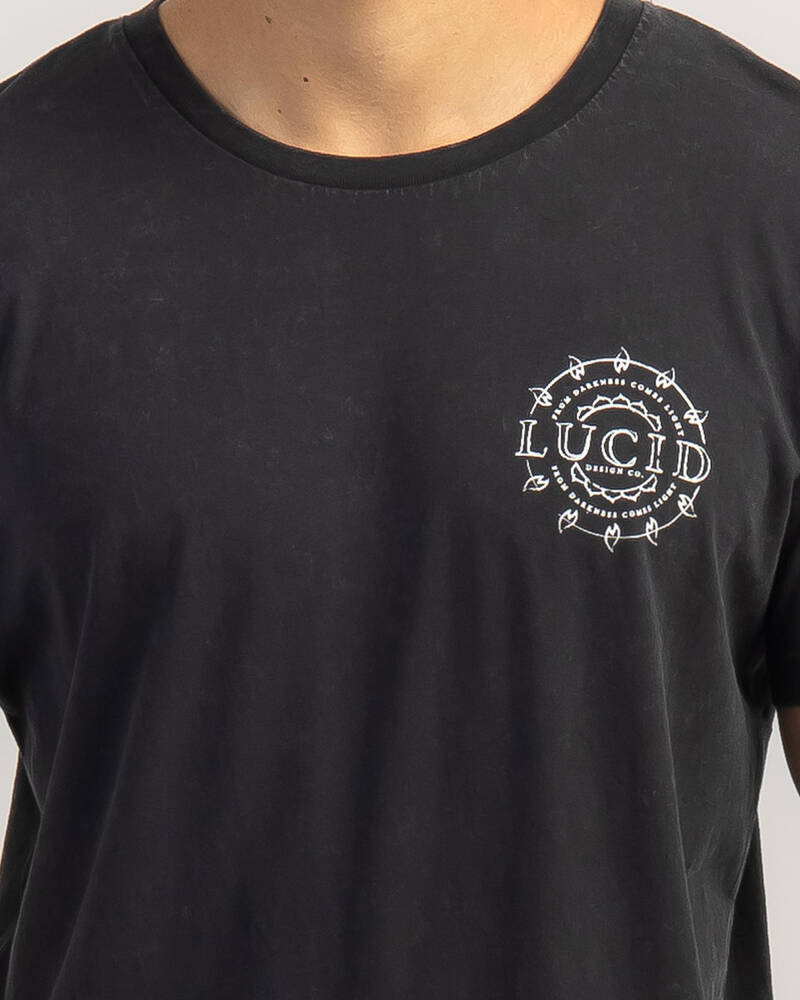 Lucid Honor T-Shirt for Mens