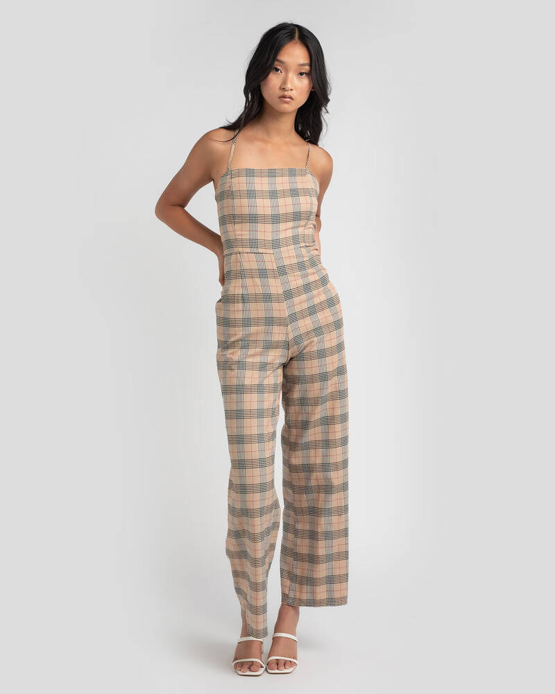 Get It Now No Better Jumpsuit for Womens