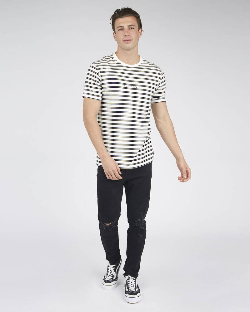 Rusty Glitch In Time T-Shirt for Mens