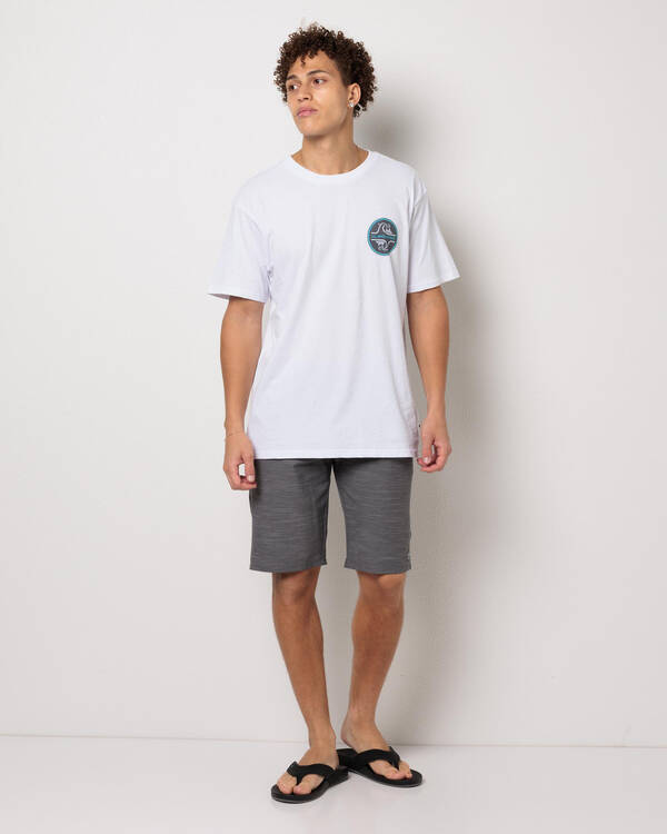 Quiksilver Sequel T-Shirt for Mens