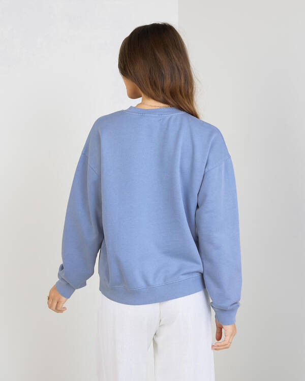 Roxy Until Daylight Crewneck Sweatshirt for Womens