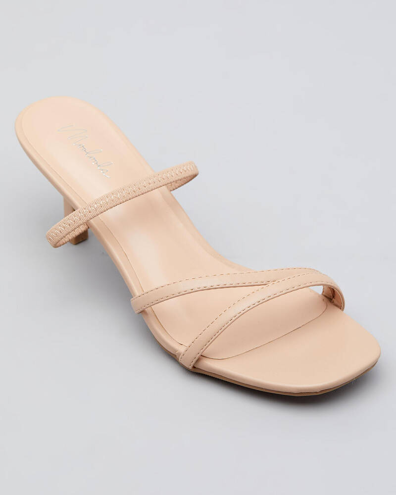 Ava And Ever Delta Heels for Womens