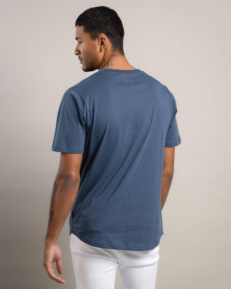 Lucid Manoeuver T-Shirt for Mens