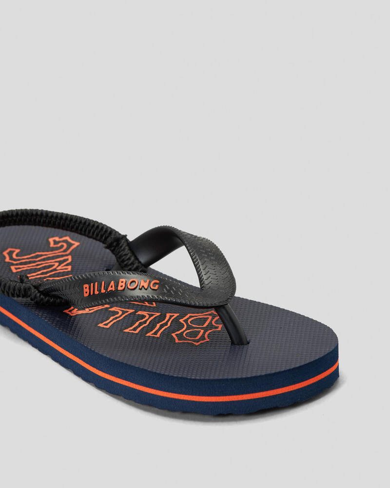 Billabong Toddlers' Groms Arch Thongs for Mens