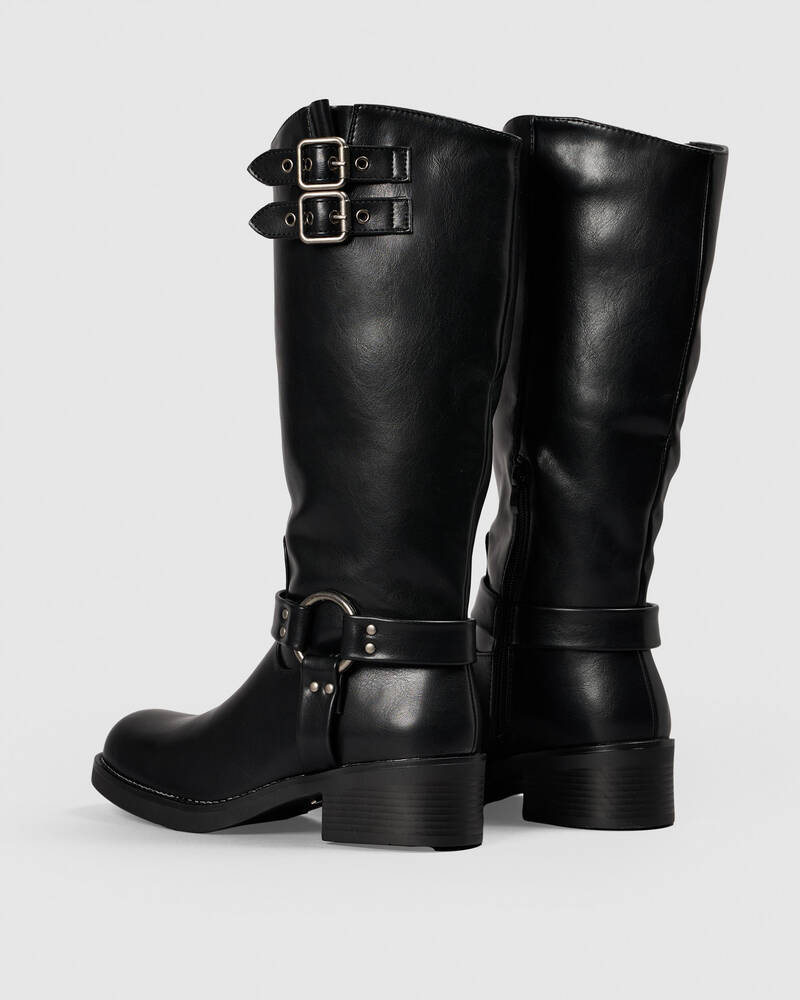Jonnie Walker Boots for Womens