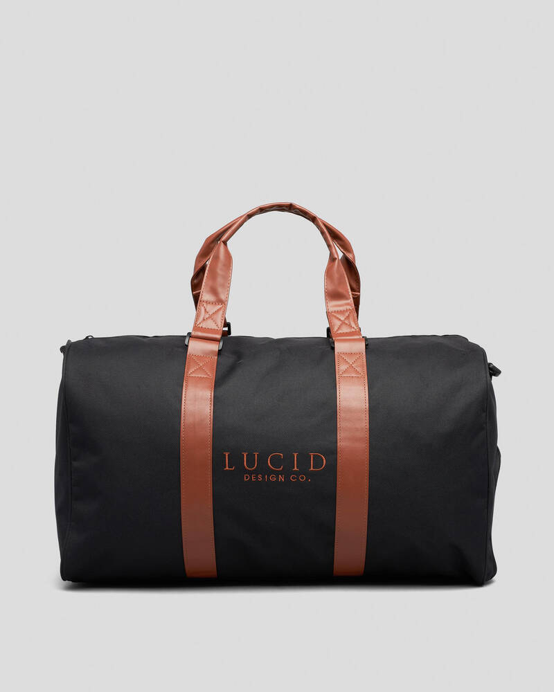 Lucid Stride Duffle Bag for Mens