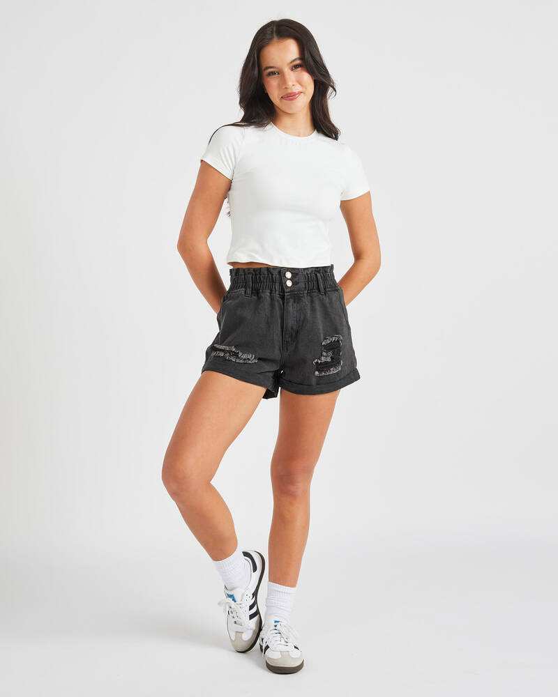 DESU Jasper Shorts for Womens