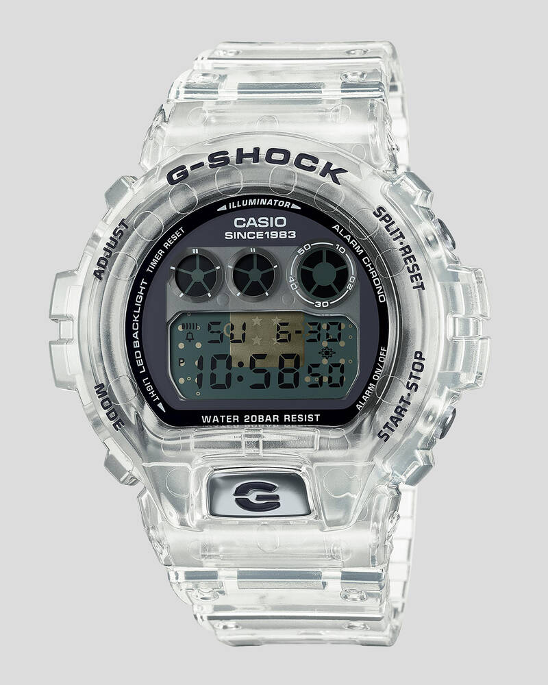 G-Shock DW6940RX-7D Watch for Mens