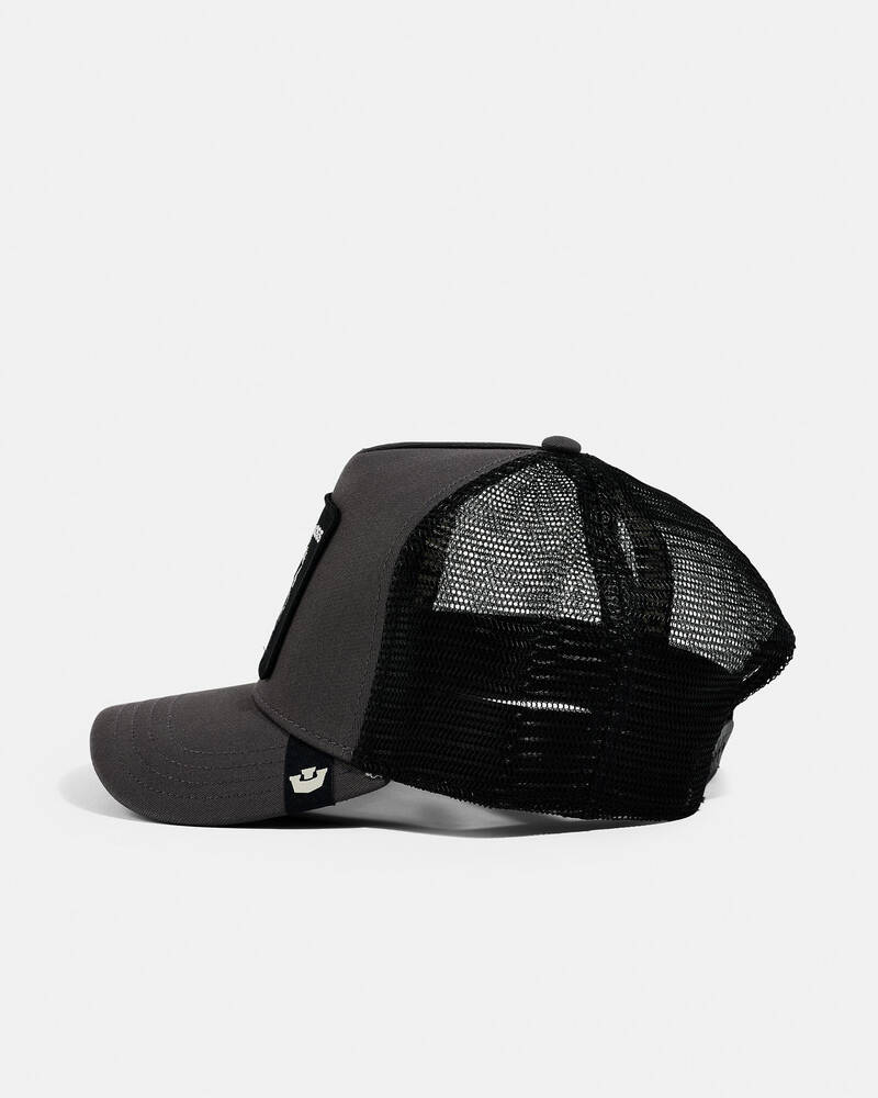 Goorin Bros The Boss Trucker Cap for Mens