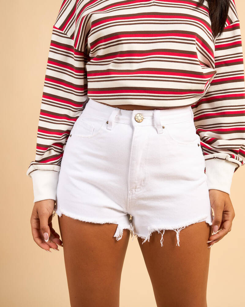 DESU Kelsey Shorts for Womens