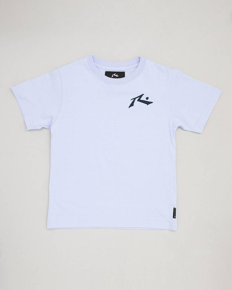 Rusty Toddlers' Competition T-Shirt for Mens