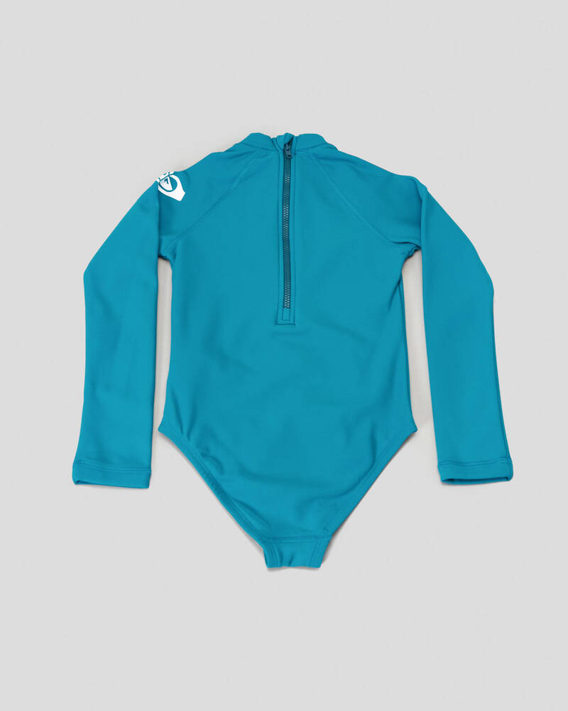 Roxy Toddlers' Long Sleeve Heater Suftsuit for Womens