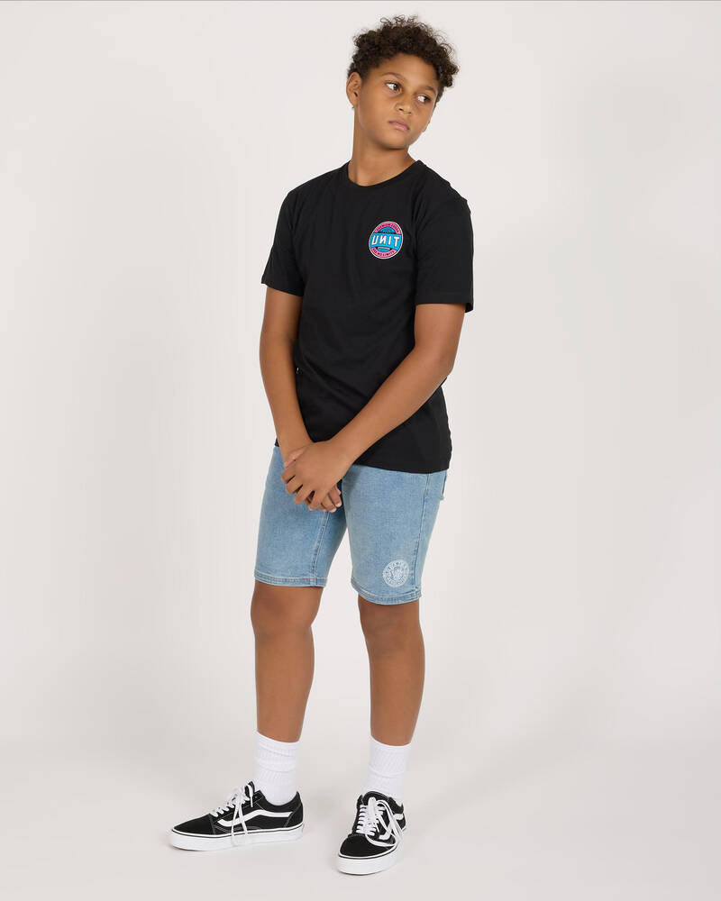 Unit Boys' Baxter T-Shirt for Mens