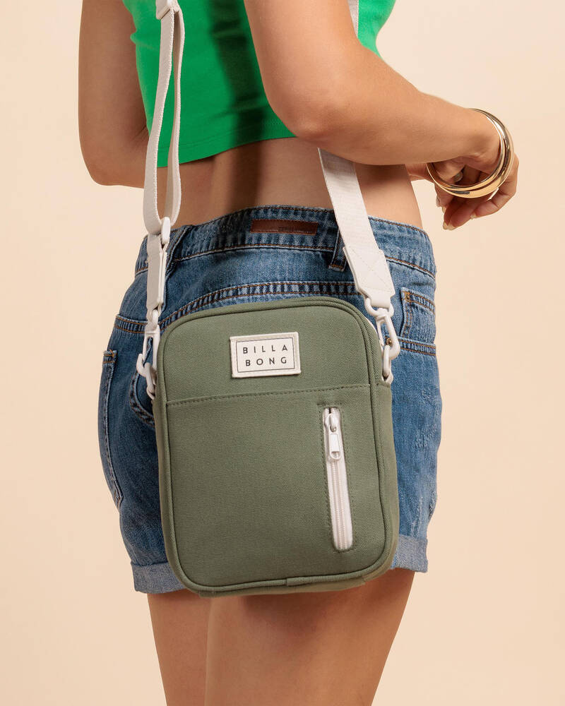 Billabong Chaser Messenger Bag for Womens