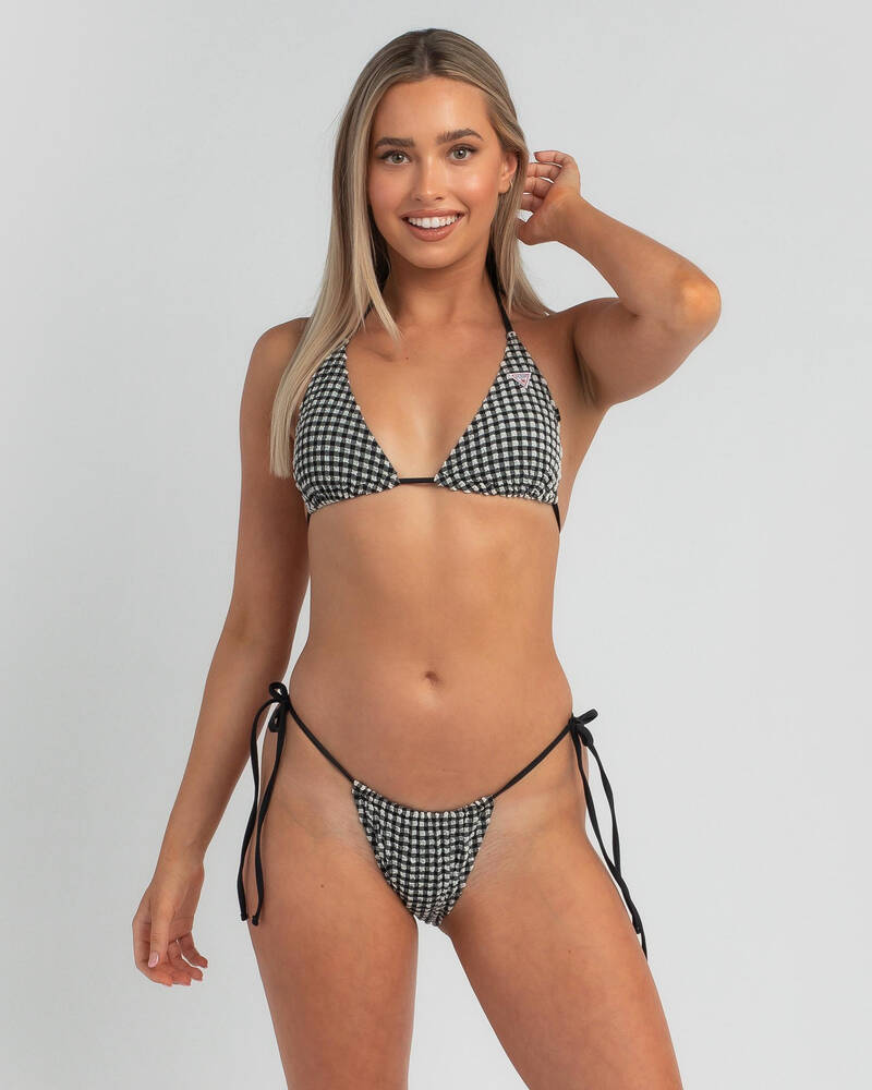 GUESS French Riviera Summer Bikini Bottom for Womens