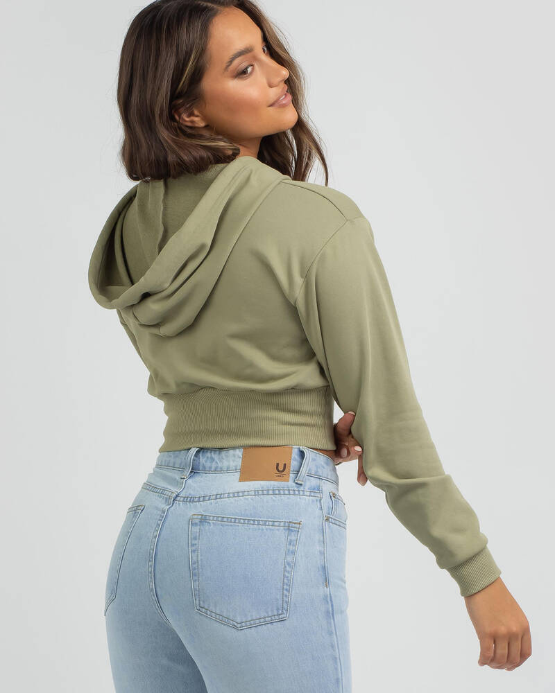 Ava And Ever Aaliyah Hoodie for Womens