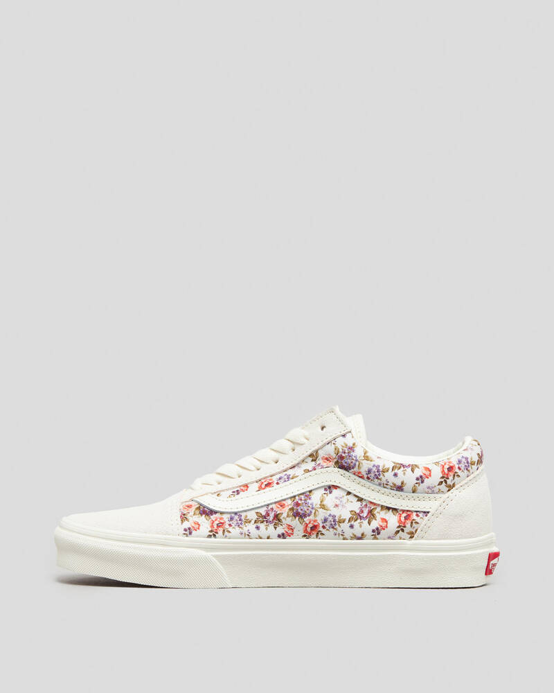 Vans Womens Old Skool Shoes for Womens