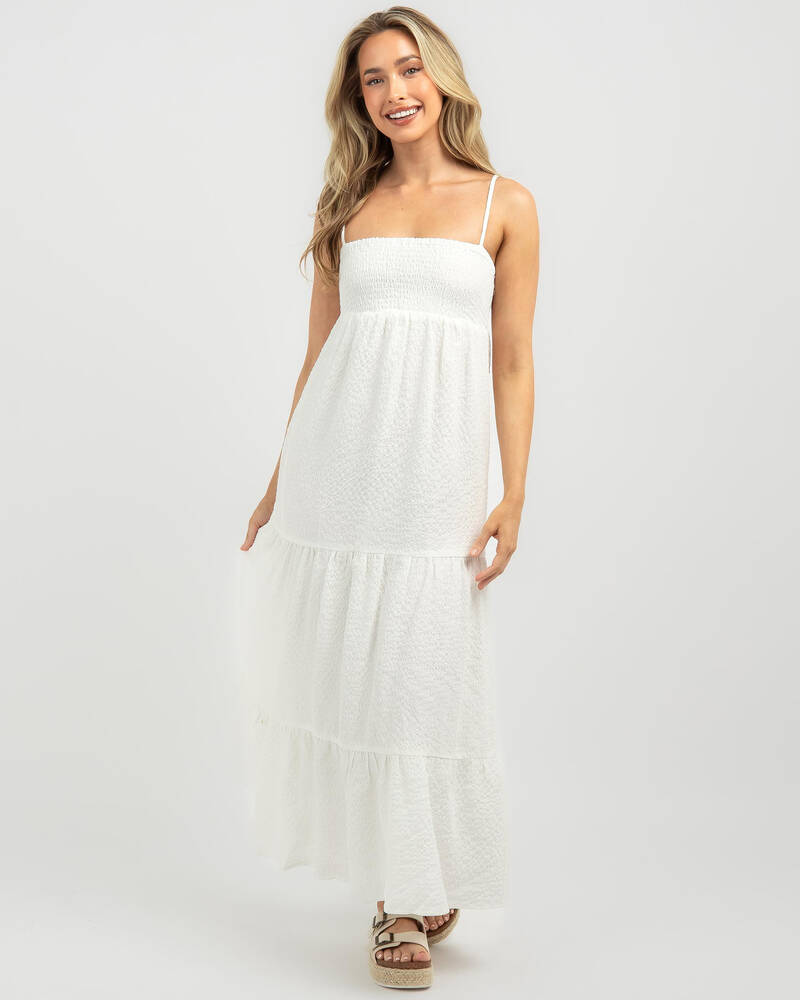Mooloola Curt Maxi Dress for Womens
