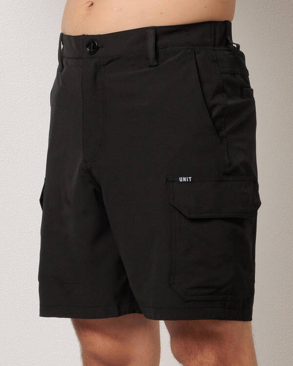 Unit Demolition Flexlite Shorts for Mens