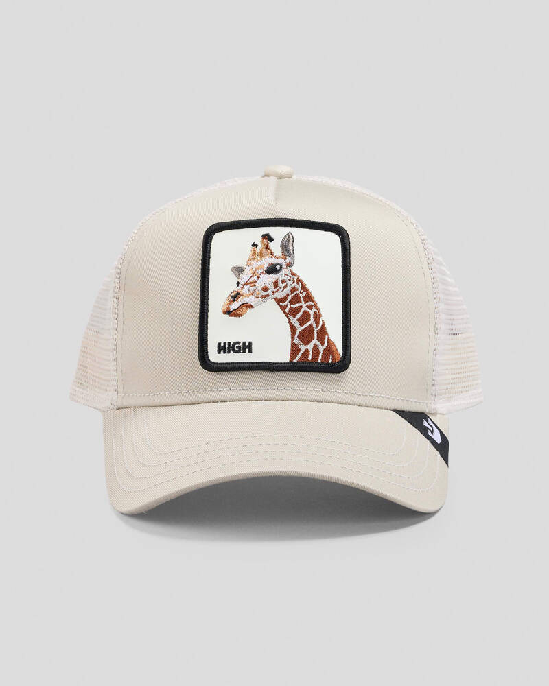Goorin Bros High Truckin Trucker Cap for Mens