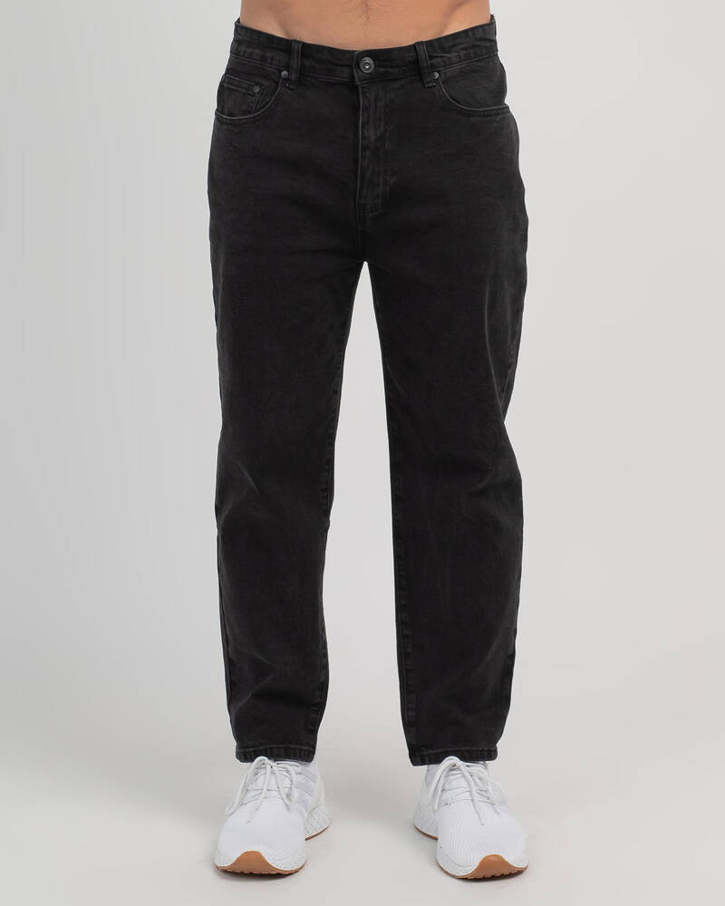 Lucid Charge Jeans for Mens
