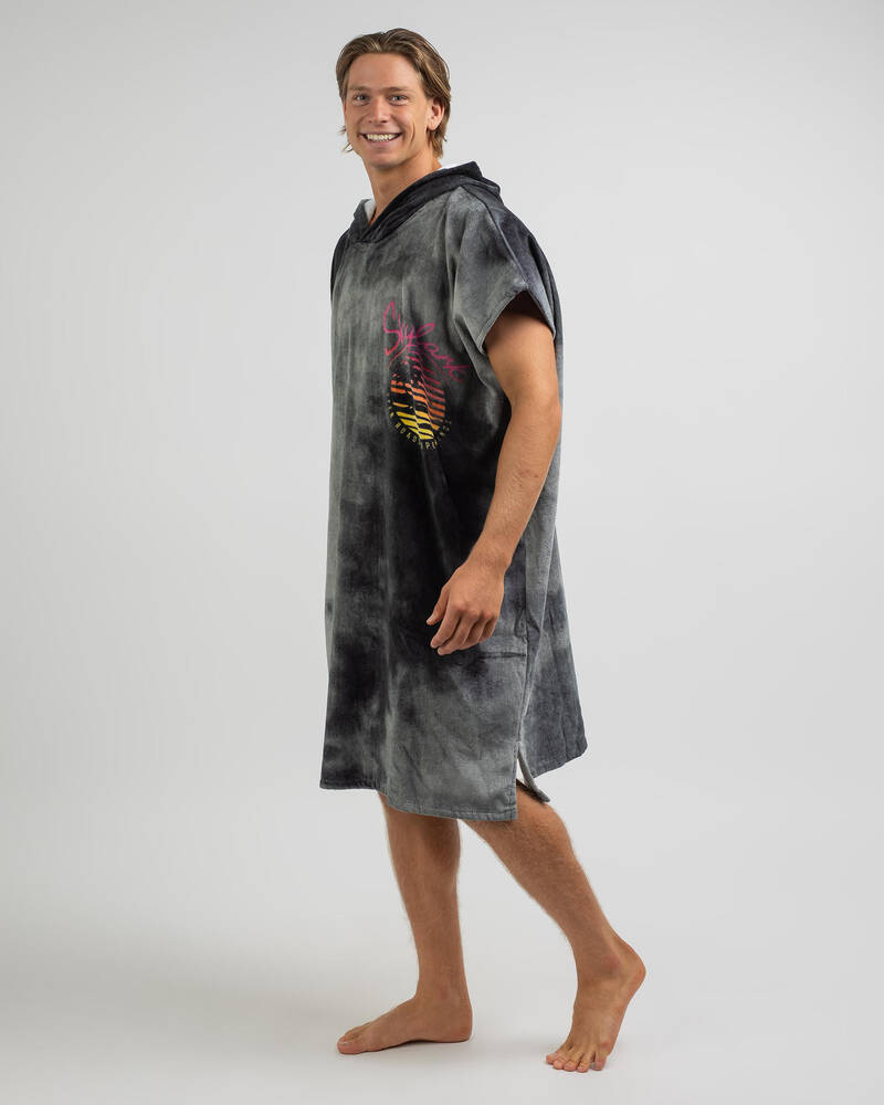 Skylark Wander Hooded Towel for Mens