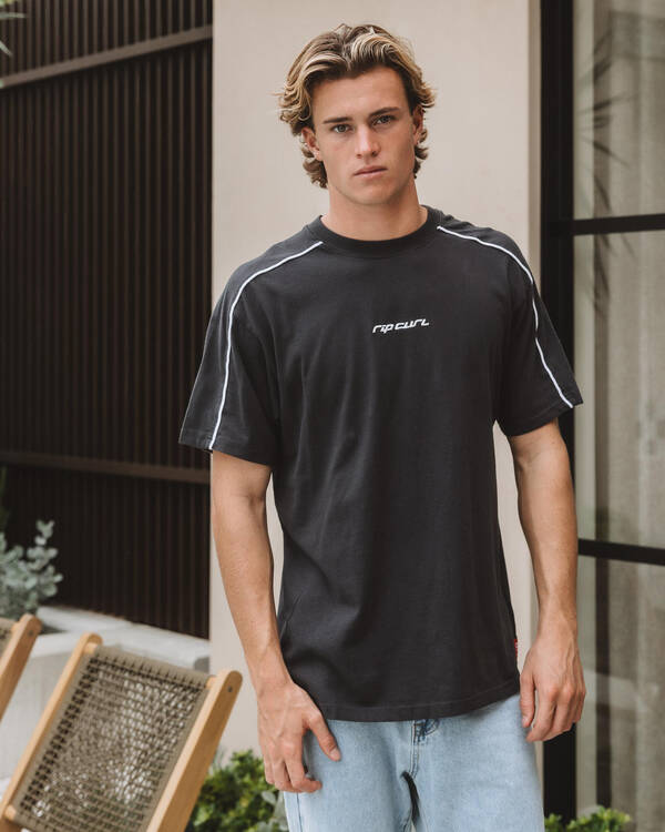 Inner Visions Panel T-Shirt