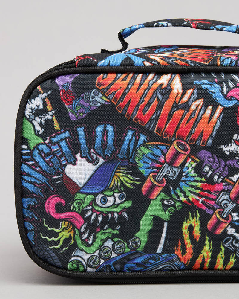 Sanction Monstered Lunch Box for Mens