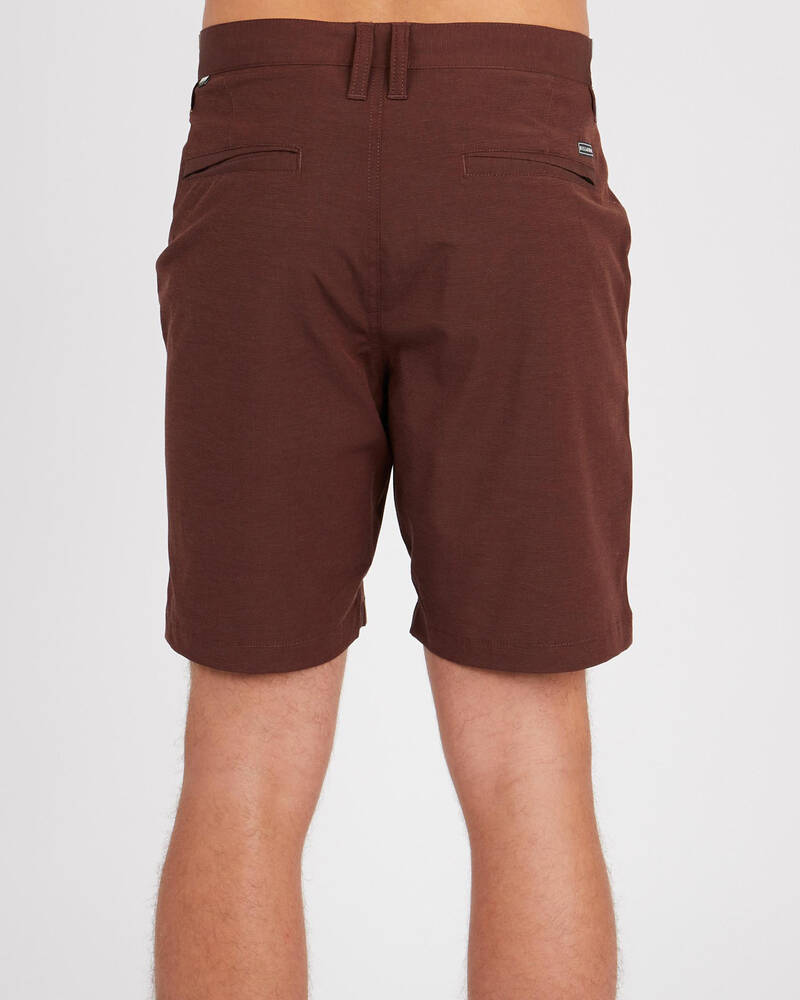 Billabong Crossfire X Mid Walk Shorts for Mens image number null