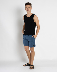 Volcom Stones Hybrid Elastic Waist Shorts for Mens image number null