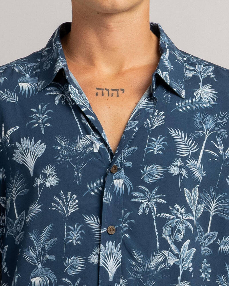 Jacks Wasteland Short Sleeve Shirt for Mens