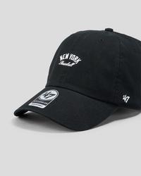 Forty Seven NY Yankees Clean up Cap for Womens image number null
