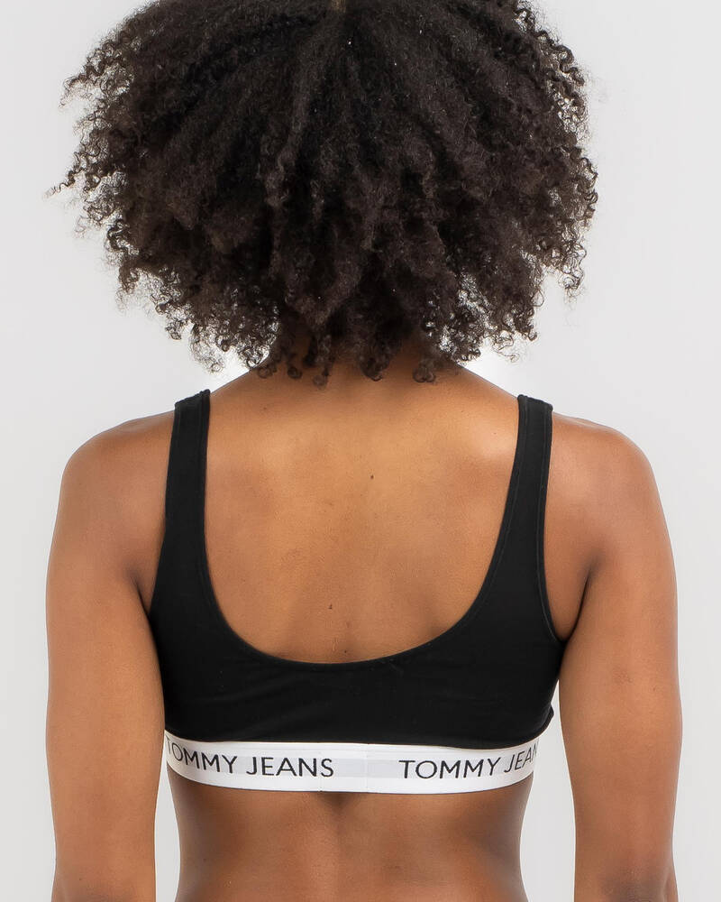 Tommy Hilfiger Unlined Bralette for Womens