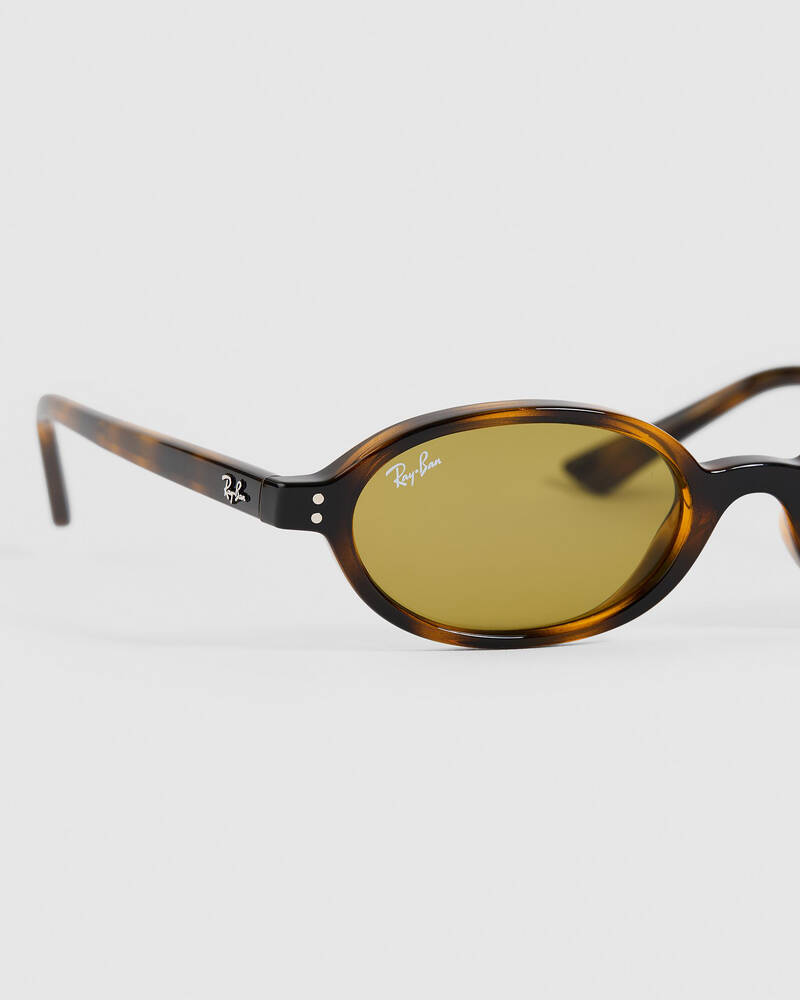 Ray-Ban Khal Bio-Based Sunglasses for Unisex