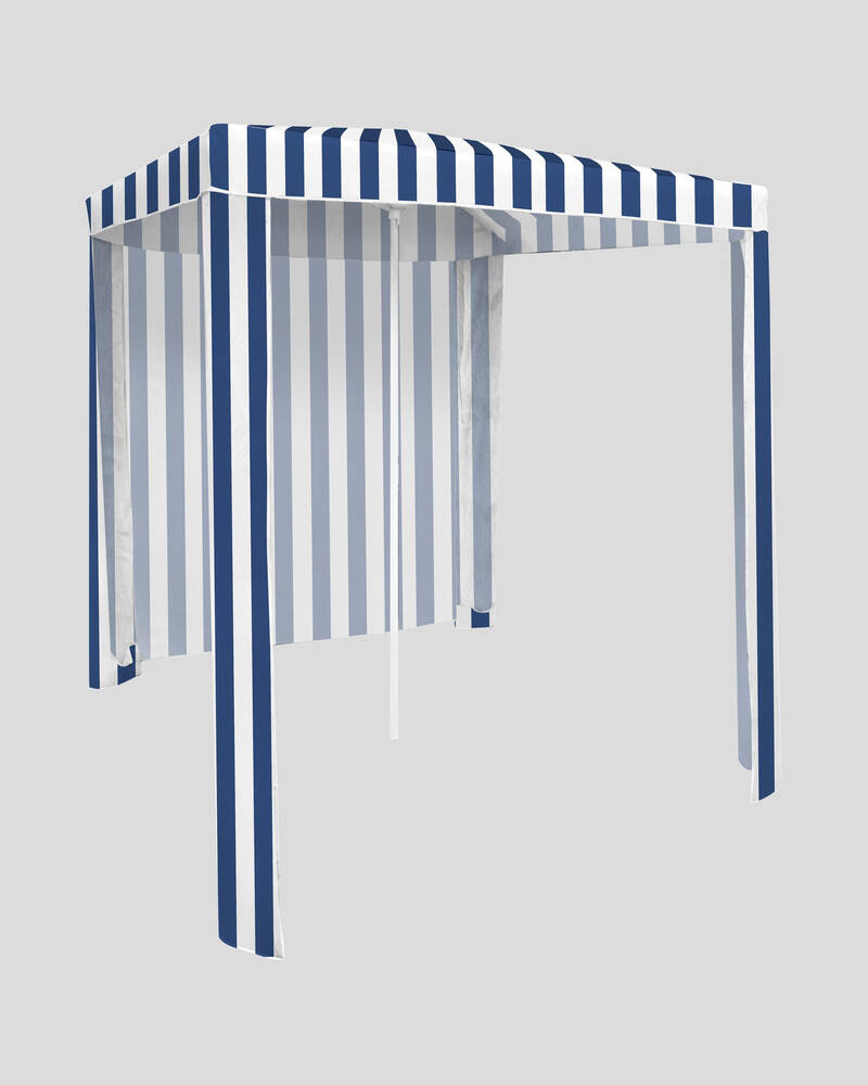 Get It Now Hamptons with Back Wall Beach Cabana for Unisex