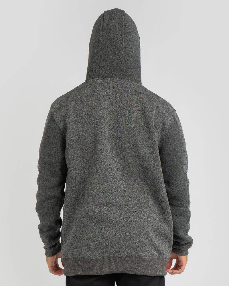 Skylark Breeze Knit Hoodie for Mens