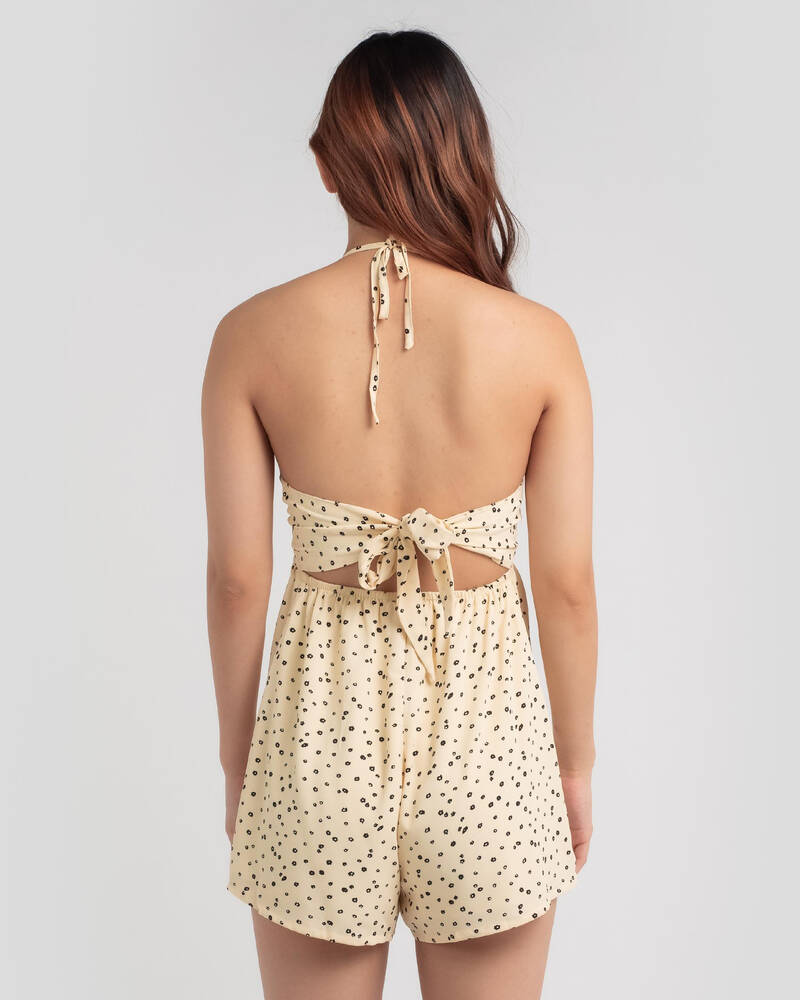 Mooloola Maive Playsuit for Womens