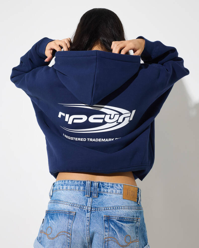 Rip Curl Evolution Hoodie for Womens