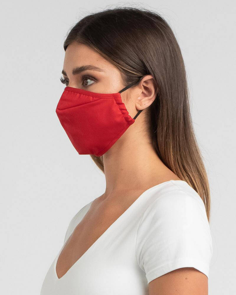 Get It Now Re-Usable Fabric Face Mask for Unisex