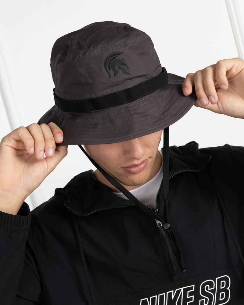 Sparta Animate Wide Brim Hat for Mens