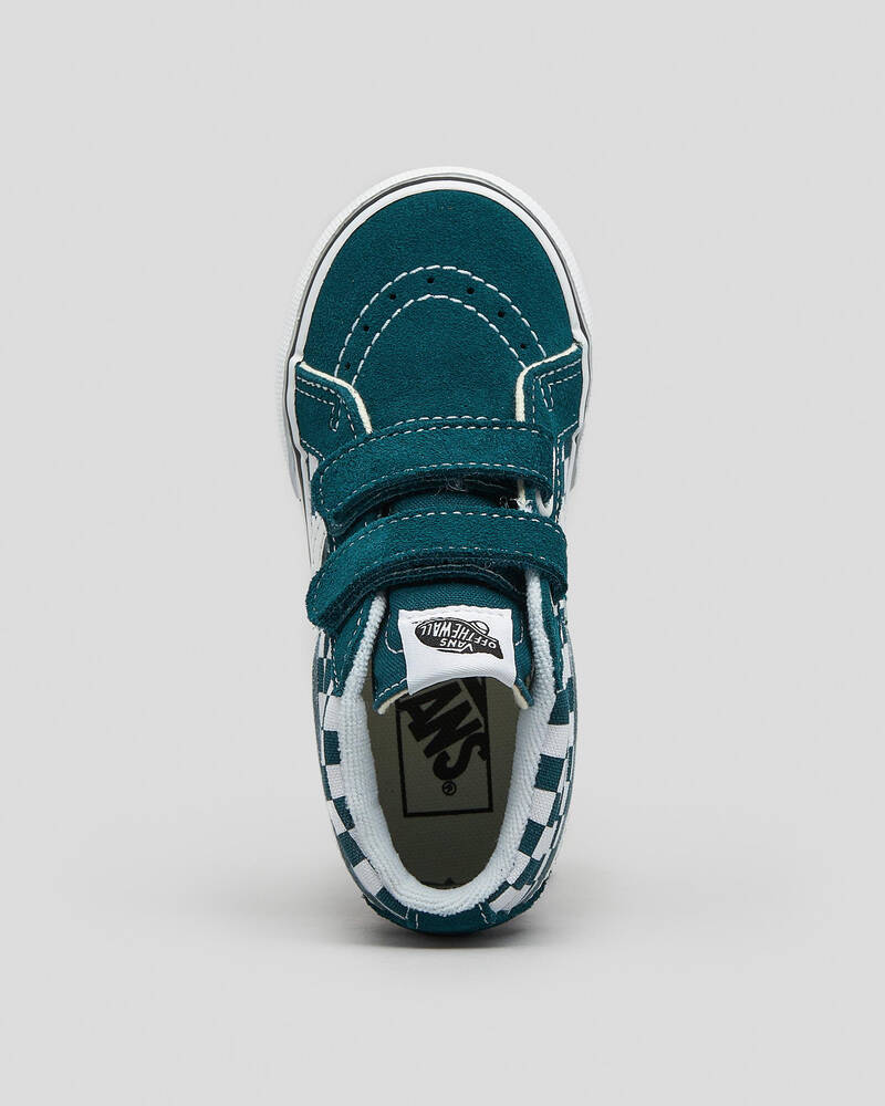 Vans Toddlers' Sk8-Mid Reissue V Shoes for Mens