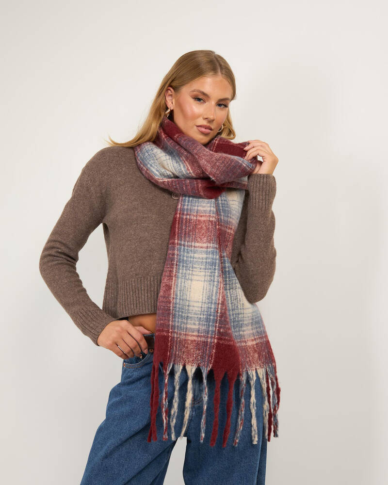 Mooloola Nevada Scarf for Womens