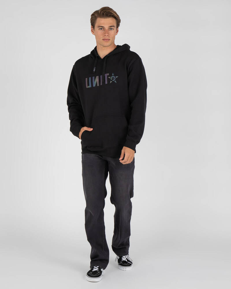 Unit Inc Hoodie for Mens