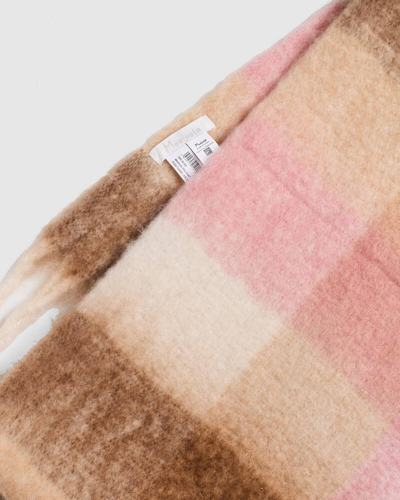 Mooloola Alba Scarf for Womens